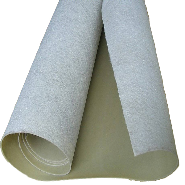 應(yīng)用在蓄水池的復(fù)合土工膜到底什么材料？