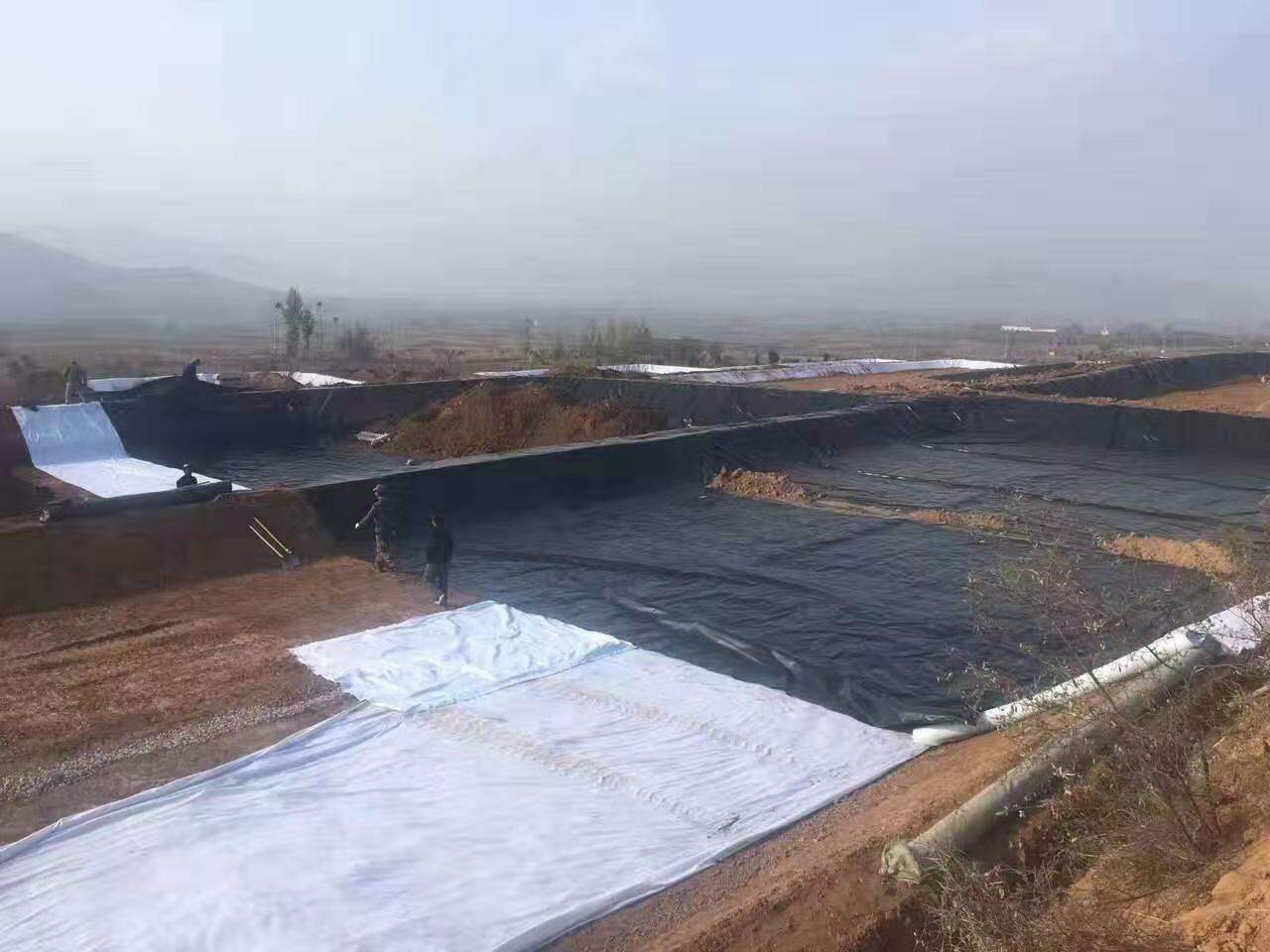 重視柔性防水和背面排水,構(gòu)成第二道防排水防線
